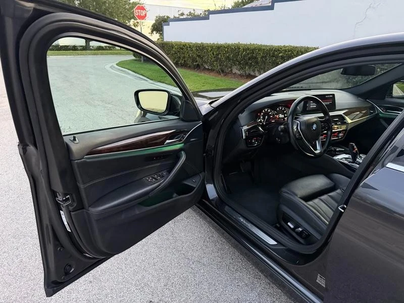 2017 BMW G30 5 Series Sedan - Image 13 of 21