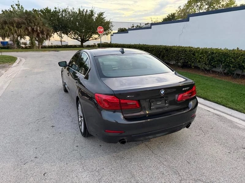 2017 BMW G30 5 Series Sedan - Image 10 of 21