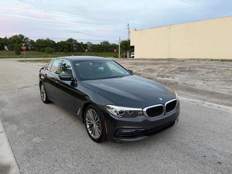 2017 BMW G30 5 Series Sedan - Image 5 of 21