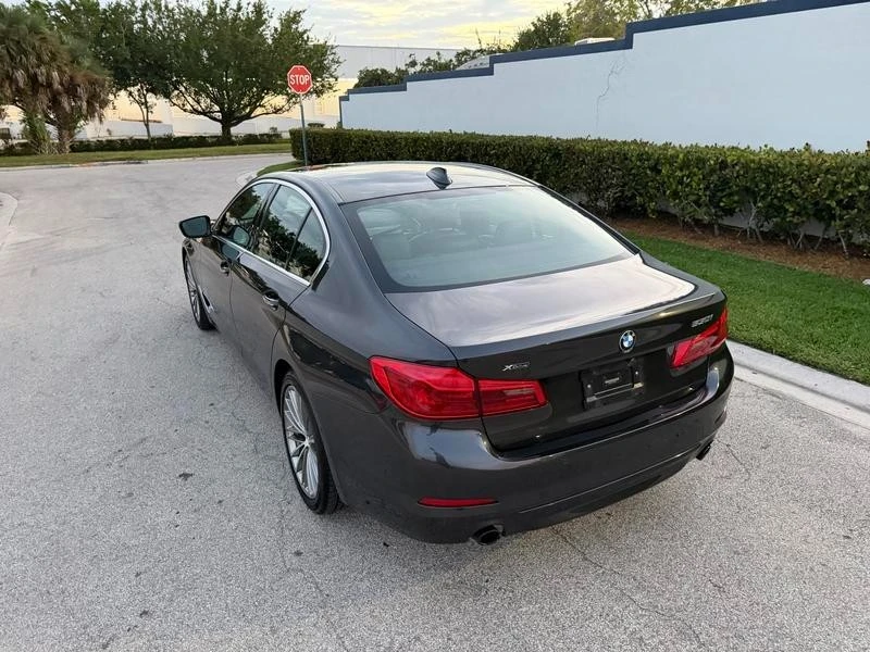 2017 BMW G30 5 Series Sedan - Image 11 of 21