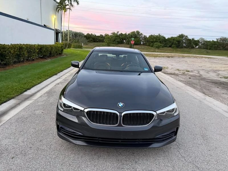 2017 BMW G30 5 Series Sedan - Image 4 of 21