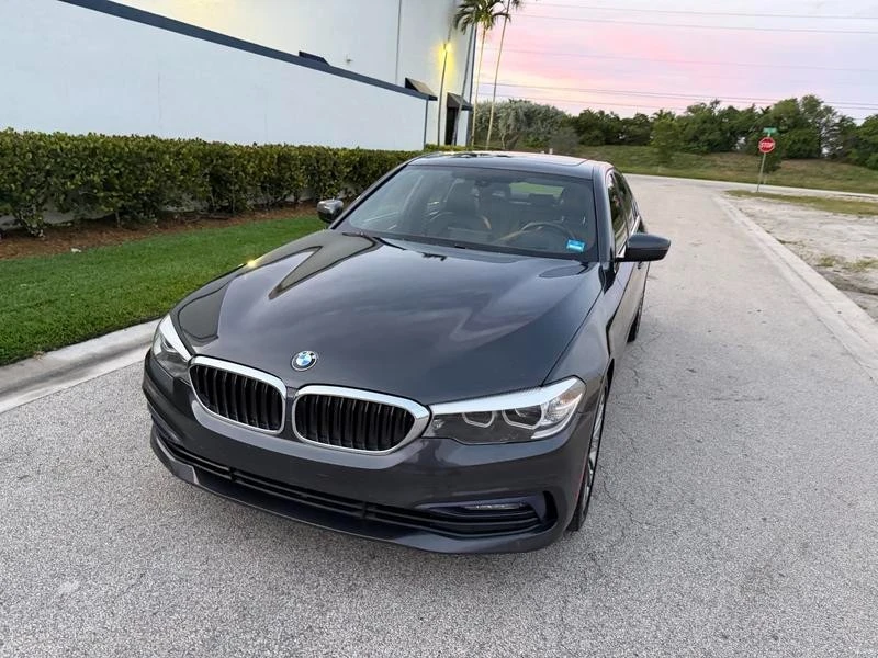2017 BMW G30 5 Series Sedan - Image 3 of 21
