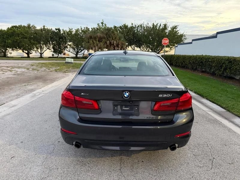 2017 BMW G30 5 Series Sedan - Image 12 of 21
