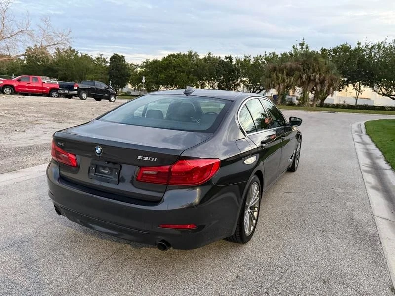 2017 BMW G30 5 Series Sedan - Image 9 of 21
