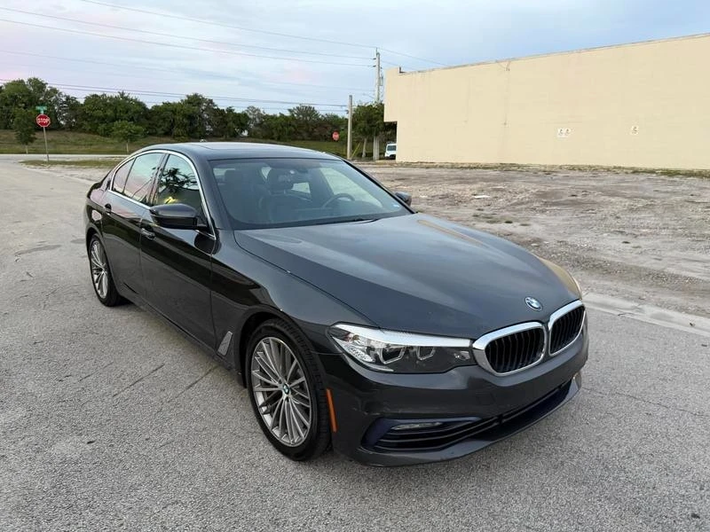 2017 BMW G30 5 Series Sedan - Image 6 of 21