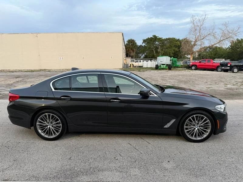 2017 BMW G30 5 Series Sedan - Image 7 of 21