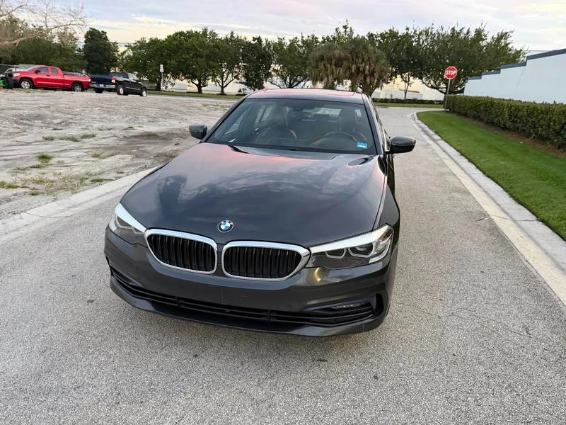 2017 BMW G30 5 Series Sedan - Image 2 of 21