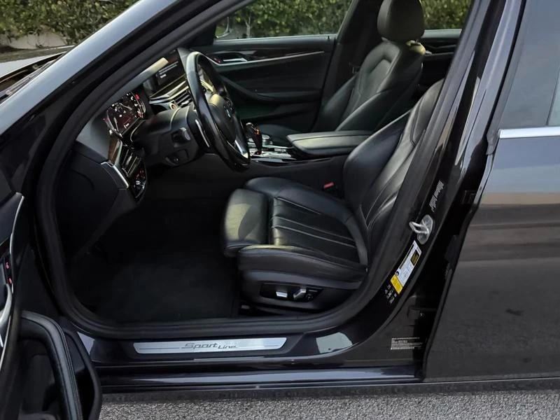 2017 BMW G30 5 Series Sedan - Image 16 of 21