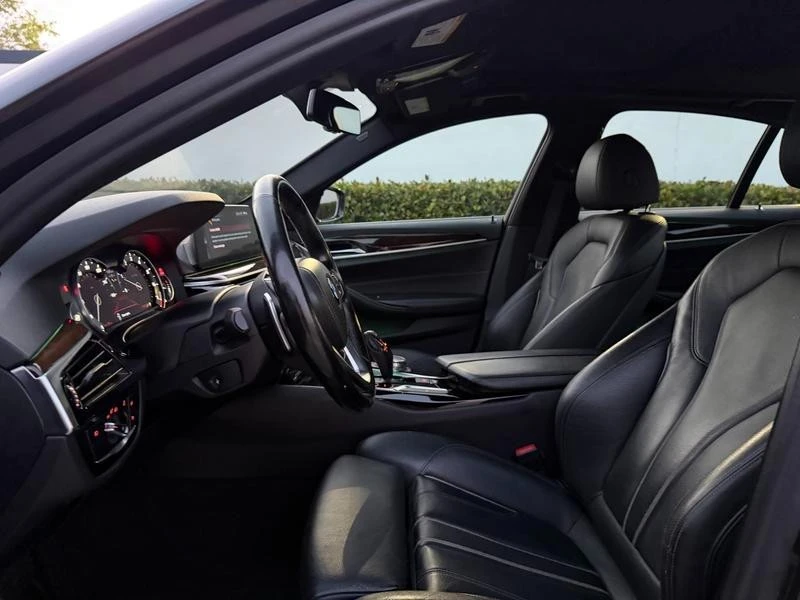 2017 BMW G30 5 Series Sedan - Image 17 of 21