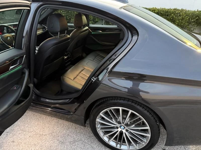 2017 BMW G30 5 Series Sedan - Image 20 of 21