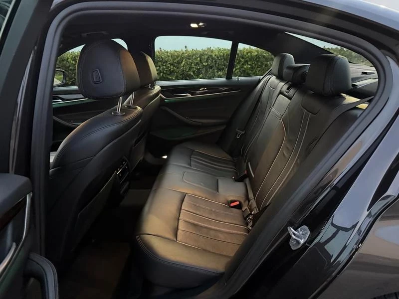 2017 BMW G30 5 Series Sedan - Image 19 of 21