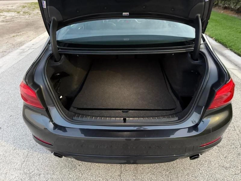 2017 BMW G30 5 Series Sedan - Image 21 of 21