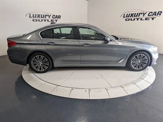 2017 BMW G30 5 Series Sedan - Image 4 of 12