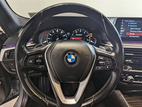 2017 BMW G30 5 Series Sedan - Image 8 of 12