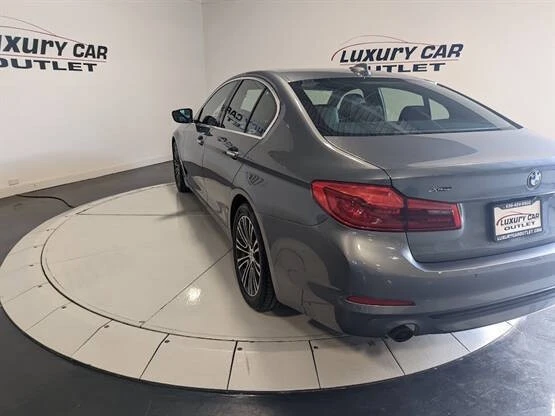2017 BMW G30 5 Series Sedan - Image 6 of 12
