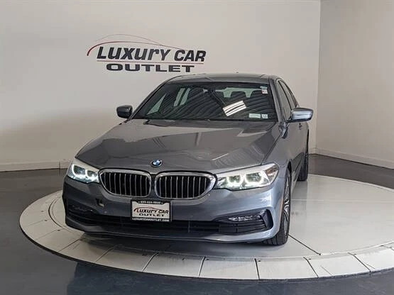 2017 BMW G30 5 Series Sedan - Image 3 of 12