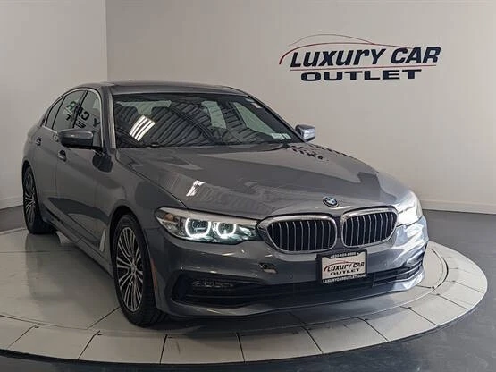 2017 BMW G30 5 Series Sedan - Image 2 of 12