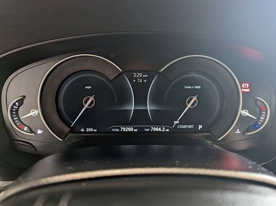 2017 BMW G30 5 Series Sedan - Image 9 of 12
