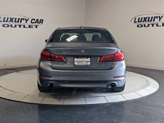 2017 BMW G30 5 Series Sedan - Image 5 of 12