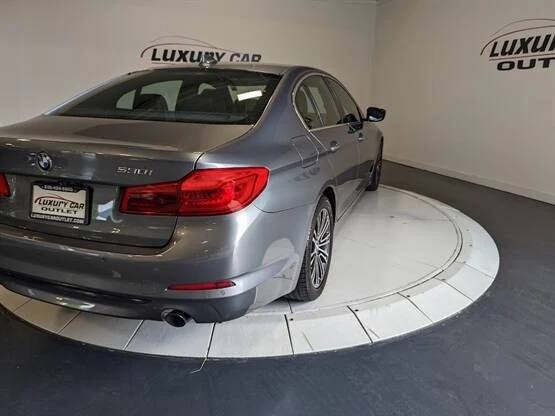 2017 BMW G30 5 Series Sedan - Image 7 of 12