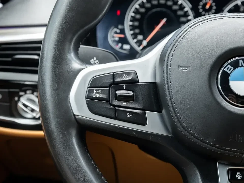 2017 BMW G30 5 Series Sedan - Image 10 of 20