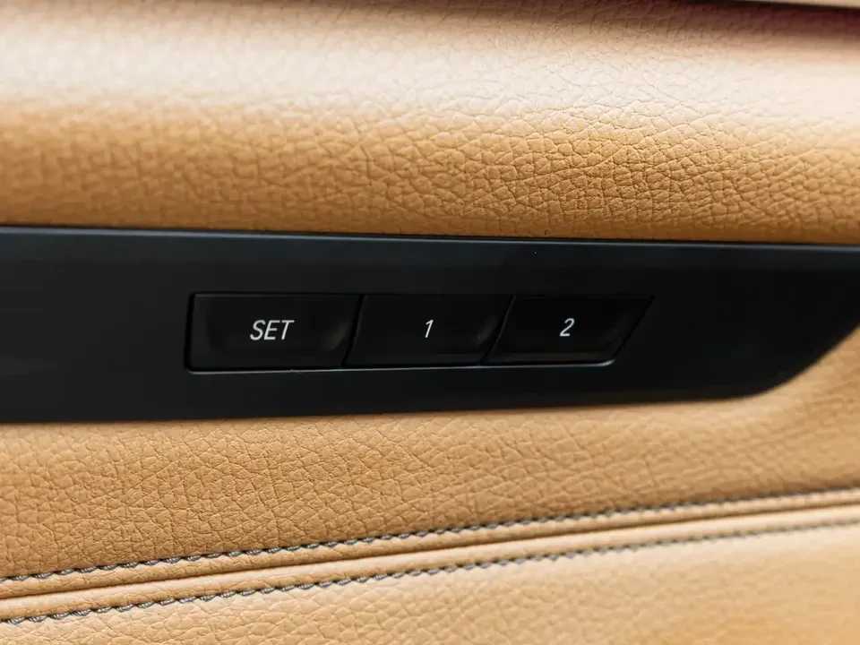 2017 BMW G30 5 Series Sedan - Image 15 of 20