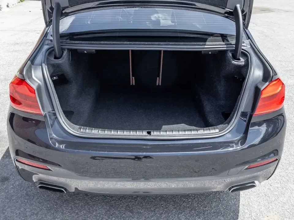 2017 BMW G30 5 Series Sedan - Image 7 of 20