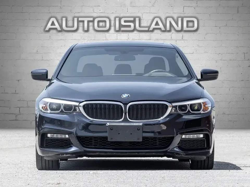 2017 BMW G30 5 Series Sedan - Image 2 of 20