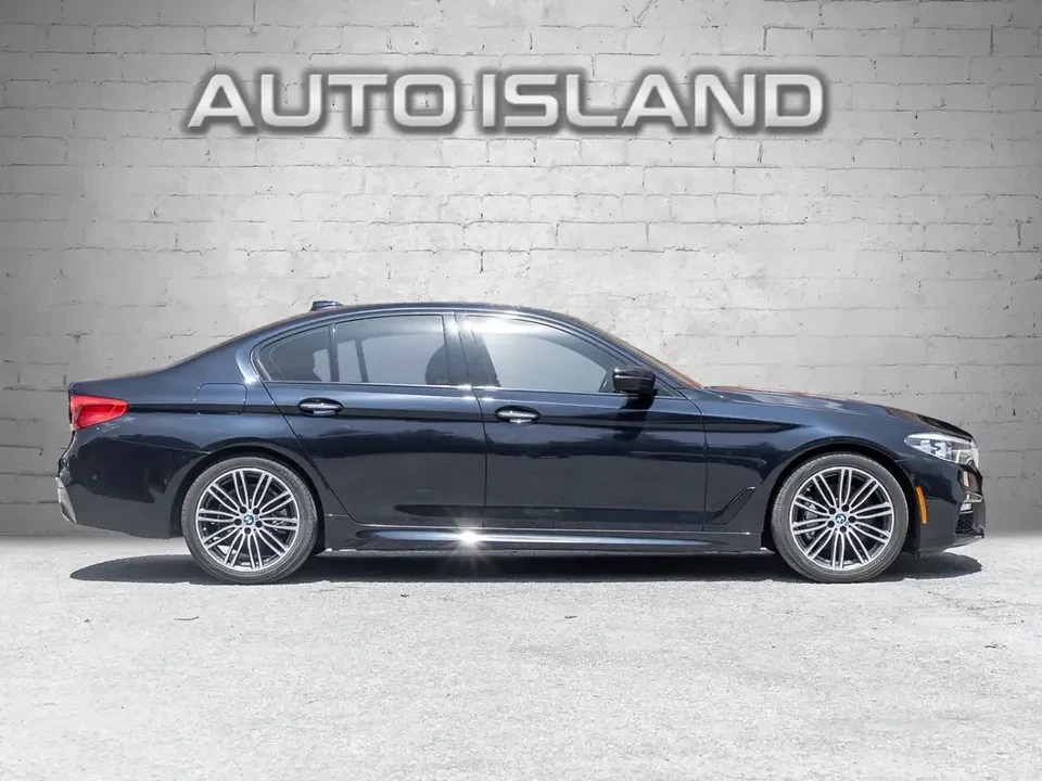2017 BMW G30 5 Series Sedan - Image 3 of 20