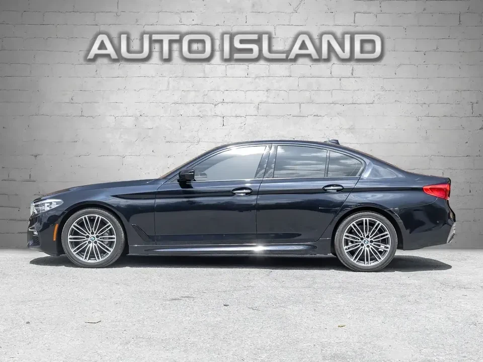 2017 BMW G30 5 Series Sedan - Image 5 of 20