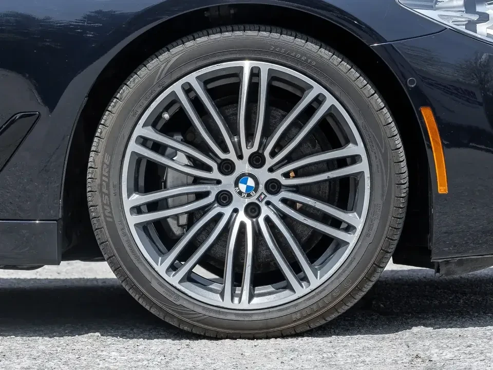 2017 BMW G30 5 Series Sedan - Image 4 of 20
