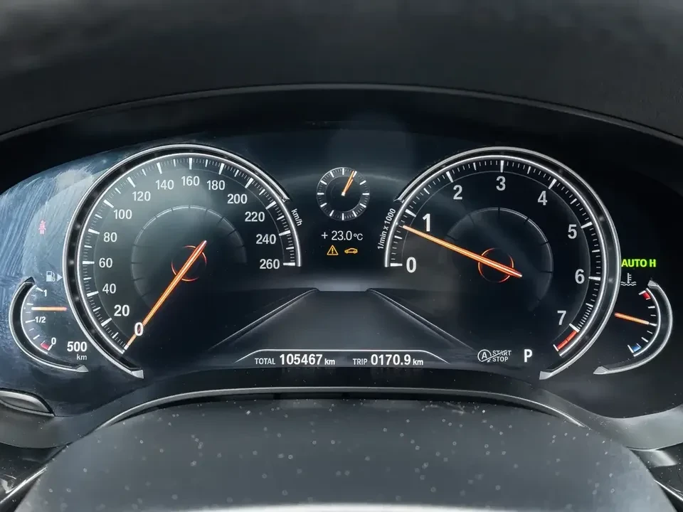 2017 BMW G30 5 Series Sedan - Image 11 of 20