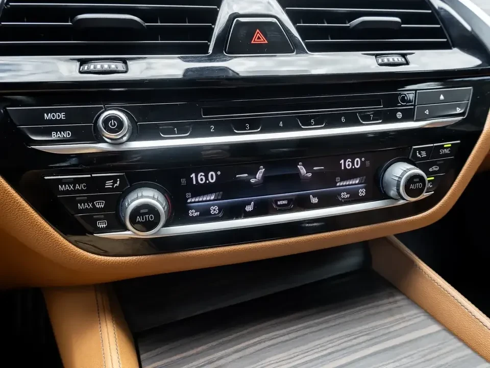 2017 BMW G30 5 Series Sedan - Image 19 of 20