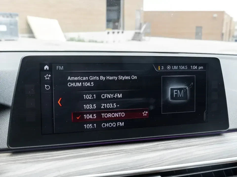 2017 BMW G30 5 Series Sedan - Image 20 of 20