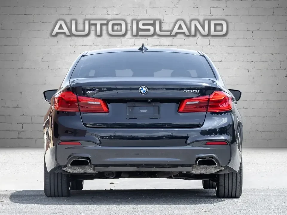 2017 BMW G30 5 Series Sedan - Image 6 of 20