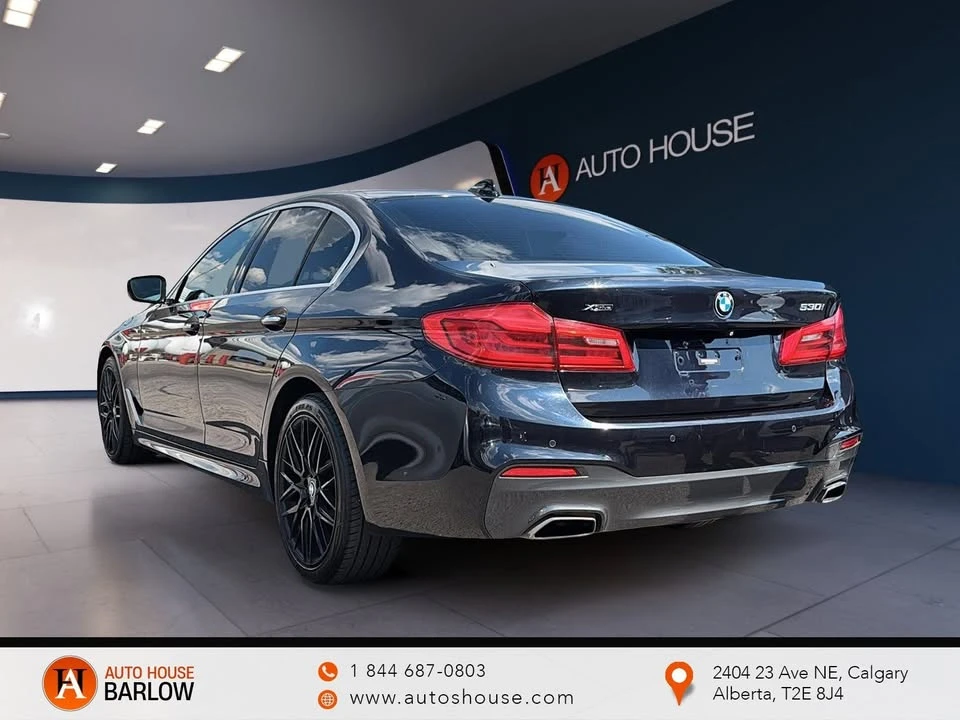 2017 BMW G30 5 Series Sedan - Image 3 of 20