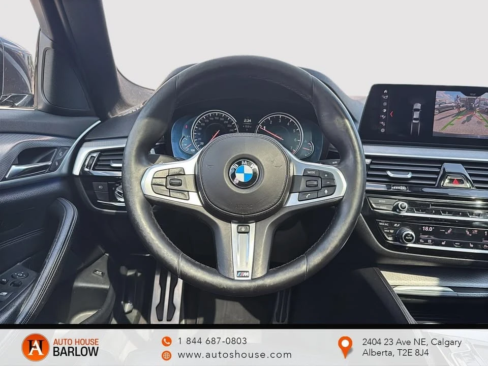 2017 BMW G30 5 Series Sedan - Image 9 of 20