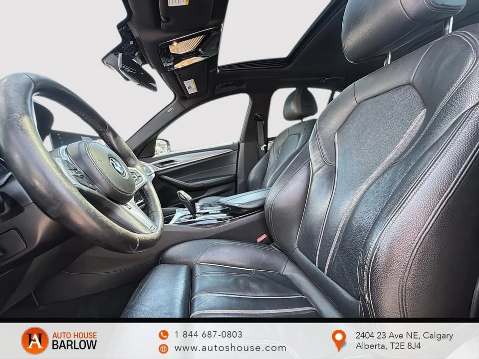 2017 BMW G30 5 Series Sedan - Image 6 of 20