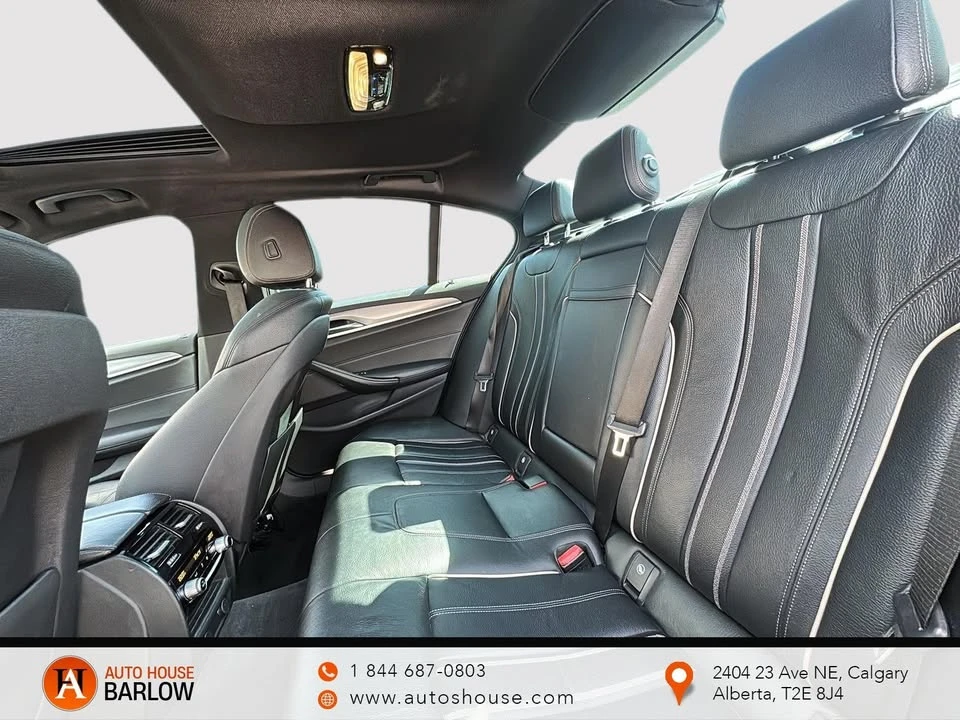 2017 BMW G30 5 Series Sedan - Image 7 of 20