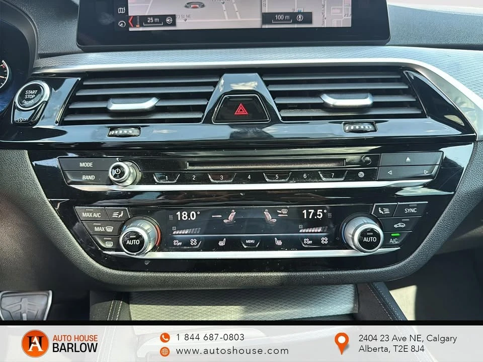 2017 BMW G30 5 Series Sedan - Image 16 of 20