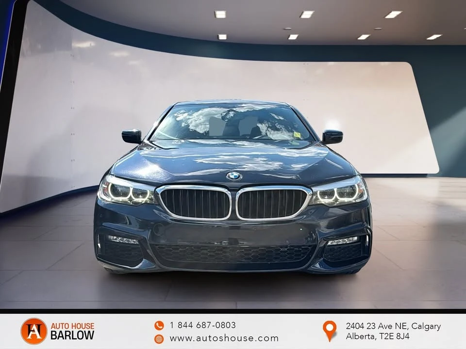 2017 BMW G30 5 Series Sedan - Image 5 of 20