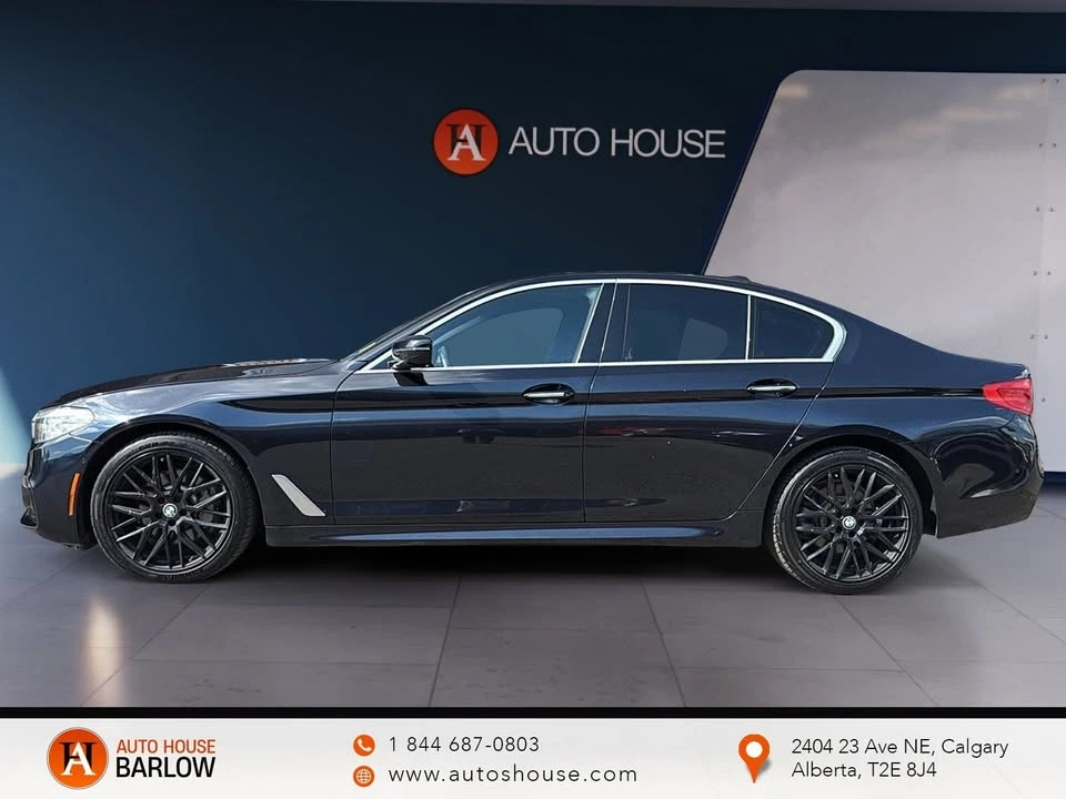 2017 BMW G30 5 Series Sedan - Image 2 of 20