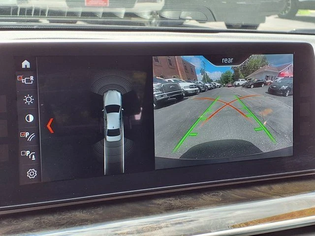 2017 BMW G30 5 Series Sedan - Image 19 of 20