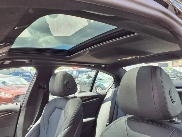 2017 BMW G30 5 Series Sedan - Image 14 of 20