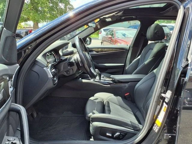 2017 BMW G30 5 Series Sedan - Image 13 of 20