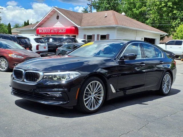2017 BMW G30 5 Series Sedan - Image 3 of 20