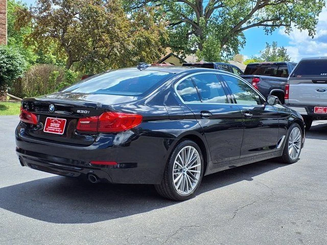 2017 BMW G30 5 Series Sedan - Image 6 of 20