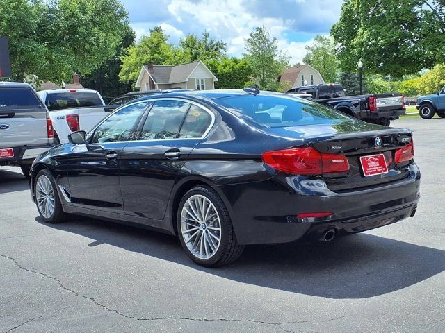 2017 BMW G30 5 Series Sedan - Image 4 of 20