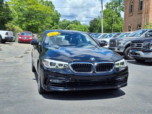 2017 BMW G30 5 Series Sedan - Image 2 of 20