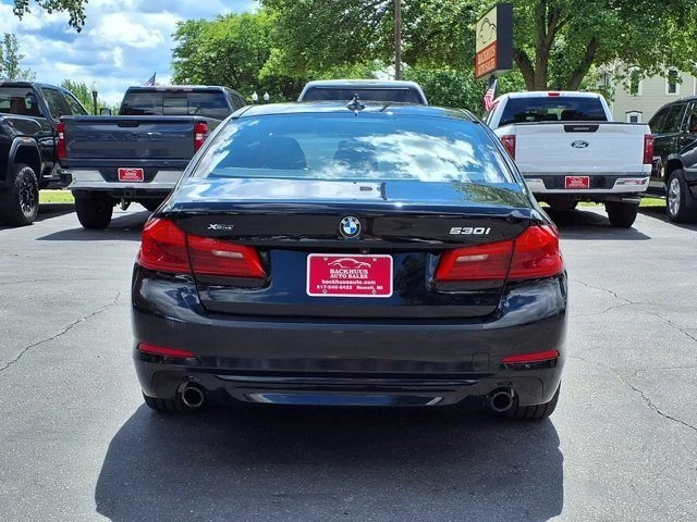 2017 BMW G30 5 Series Sedan - Image 5 of 20
